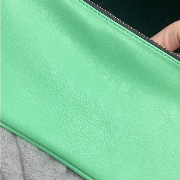 Teal wristlet with S - Picture 4 of 8